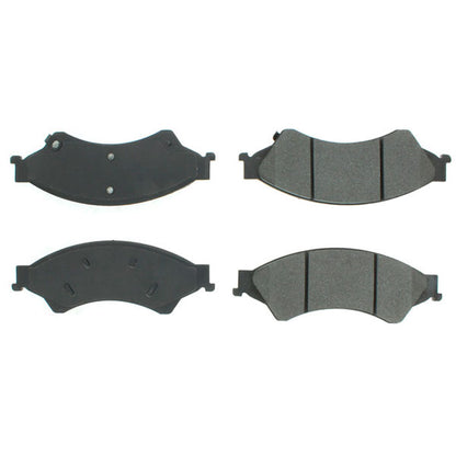 BALATA CERÁMICA DELANTERA FORD RANGER 2013-2021 WAGNER