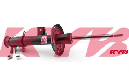AMORTIGUADOR DELANTERO IZQUIERDO GAS EXCEL-G FIAT 500 NACIONAL (2010-2012) KYB