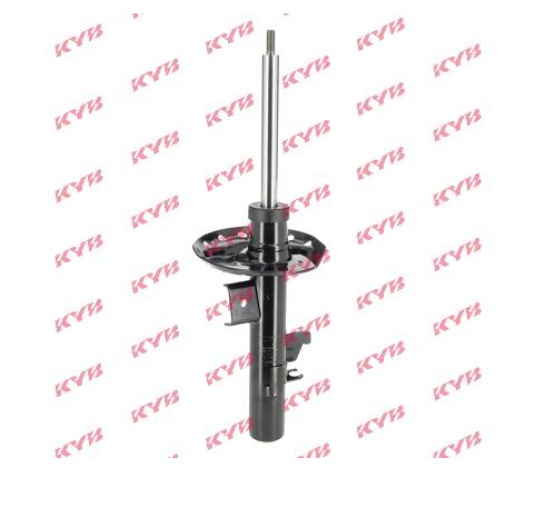 AMORTIGUADOR DELANTERO IZQUIERDO GAS EXCEL-G -IZQUIERDAVOLVO XC60 2.0T T5, T66, L6 3.0L T6, L6 3.2L, L6 3.0L (2009-2018) EXC. SUSP. ELECTRONICA. KYB
