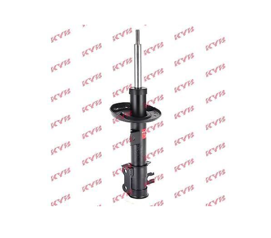 AMORTIGUADOR DELANTERO IZQUIERDO GAS EXCEL-G - ALFA ROMEO MITO (2012-2018). KYB