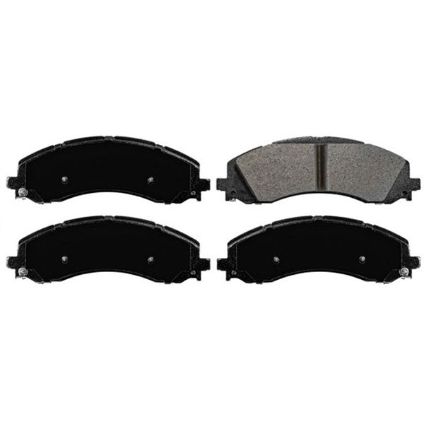 BALATA SEMIMETÁLICA DELANTERA DODGE RAM 2500 2019-2022 / RAM 4000 2019-2020 WAGNER