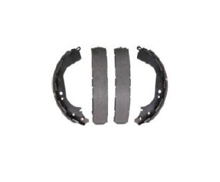 BALATA SEMIMETÁLICA TRASERA DE TAMBOR 1433-WZ631 NISSAN NP-300 2008-2014 / D21 1990-1994 / FRONTIER 1998-2004 / PATHFINDER 1996-2004 / PICKUP 1995-1997 / XTERRA 2000-2004 / INFINITI QX4 1997-2003 WAGNER