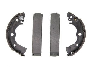 BALATA SEMIMETÁLICA TRASERA DE TAMBOR 1438-S638 NISSAN 200SX 1995-1998 , NISSAN NX 1991-1993 , NISSAN SENTRA 1991-1999 , NISSAN TSURU 1992-2015 WAGNER