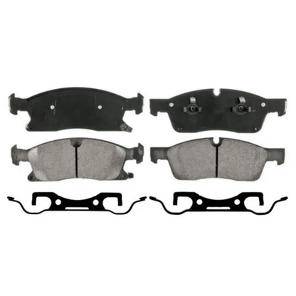 BALATA CERÁMICA DELANTERA DODGE DURANGO 2016-2021 / JEEP GRAND CHEROKEE 2017 WAGNER