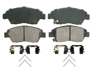 BALATA CERÁMICA DELANTERA HONDA CIVIC 2003-2012 / FIT 2012-2013 WAGNER