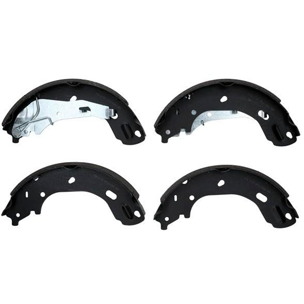 BALATA SEMIMETÁLICA TRASERA DE TAMBOR 1740-S1094 NISSAN NP-300 2009-2015 WAGNER