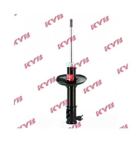 AMORTIGUADOR DELANTERO DERECHO GAS EXCEL-G PONTIAC MATIZ (2006-2011). KYB
