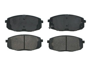 BALATA SEMIMETÁLICA DELANTERA KIA SOUL 2014-2016 / FORTE 2010-2013 / HYUNDAI ELANTRA 2009-2012 WAGNER