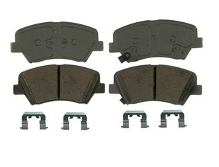 BALATA SEMIMETÁLICA DELANTERA KIA FORTE 2014-2016 / HYUNDAI ELANTRA 2011-2016 / ELANTRA GT 2013-2016 WAGNER