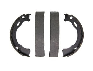 BALATA SEMIMETÁLICA TRASERA DE TAMBOR 1533-S791 FORD EXPLORER SPORT TRAC 2007-2010 , FORD EXPLORER 2002-2010 , LINCOLN AVIATOR 2003-2005 , MERCURY MOUNTAINEER 2002-2010 WAGNER