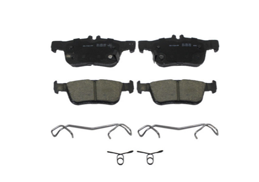 BALATA CERÁMICA TRASERA ACURA RDX 2019-2021 / HONDA ACCORD 2018-2020 / CIVIC 2016-2021 WAGNER