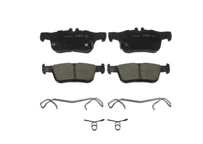 BALATA CERÁMICA TRASERA ACURA RDX 2019-2021 / HONDA ACCORD 2018-2020 / CIVIC 2016-2021 WAGNER