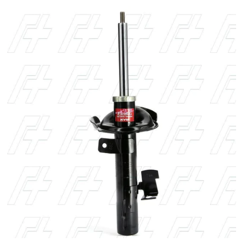 AMORTIGUADOR DELANTERO IZQUIERDO GAS EXCEL-G MAZDA 3 SPEED (2010-2013) KYB