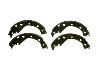 BALATA SEMIMETÁLICA TRASERA DE TAMBOR 1542-S802 TOYOTA RAV-4 2003-2004 WAGNER