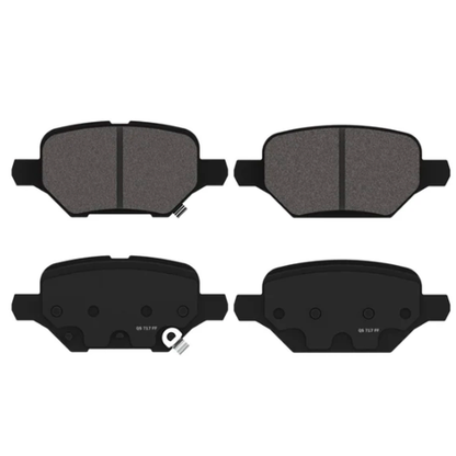 BALATA CERÁMICA TRASERA BUICK ENCORE 2017-2019 / CHEVROLET TRAX 2018-2020 WAGNER