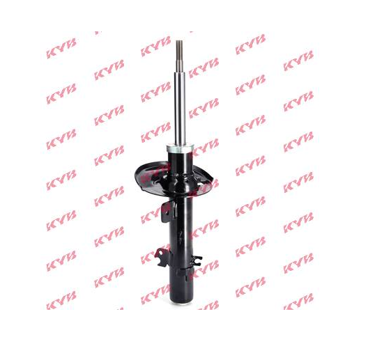 AMORTIGUADOR DELANTERO IZQUIERDO GAS EXCEL-G PEUGEOT 207 CC (2012-2014). KYB