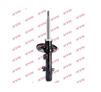 AMORTIGUADOR DELANTERO IZQUIERDO GAS EXCEL-G PEUGEOT 207 CC (2012-2014). KYB