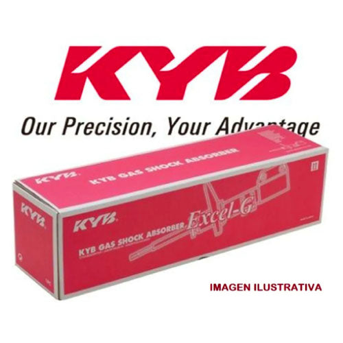 AMORTIGUADOR TRASERO GAS EXCEL-G SEAT IBIZA TODOS (2018-2020). KYB