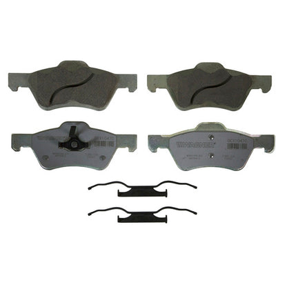 BALATA CERÁMICA DELANTERA FORD ESCAPE 2007-2011 / ESCAPE HYBRID 2008-2011 / MARINER HYBRID 2007-2011 / MAZDA TRIBUTE 2008-2010 WAGNER