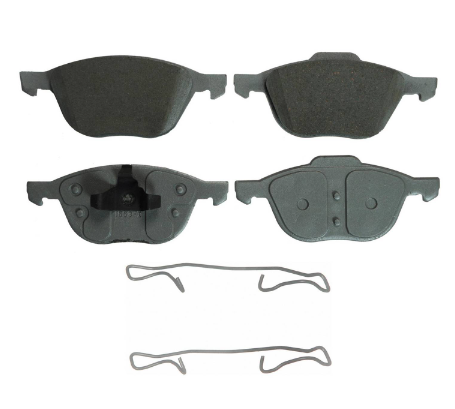 BALATA CERÁMICA DELANTERA FORD FOCUS 2012-2016 / ESCAPE FWD 2013-2016 / ESCAPE 2 5L 2017 WAGNER
