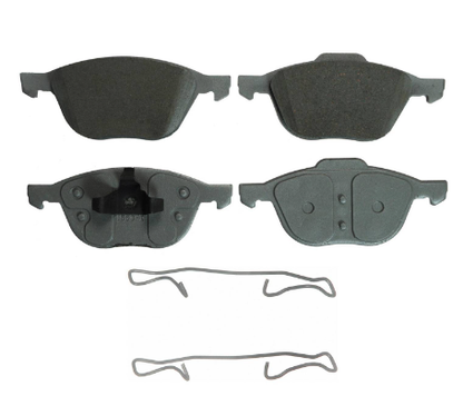 BALATA CERÁMICA DELANTERA FORD FOCUS 2012-2016 / ESCAPE FWD 2013-2016 / ESCAPE 2 5L 2017 WAGNER