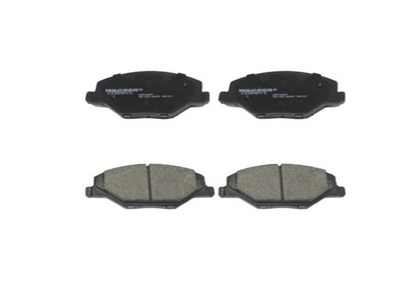 BALATA CERÁMICA DELANTERA VOLKSWAGEN VENTO L4 1 6 16V 2013-2021 / POLO L4 1 6 16V 2015-2016 WAGNER