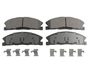 BALATA CERÁMICA DELANTERA FORD EXPLORER 2016 / FLEX 2013-2016 / TAURUS 2013-2015 / LINCOLN MKS 2013-2015 / MKT 2013-2017 WAGNER