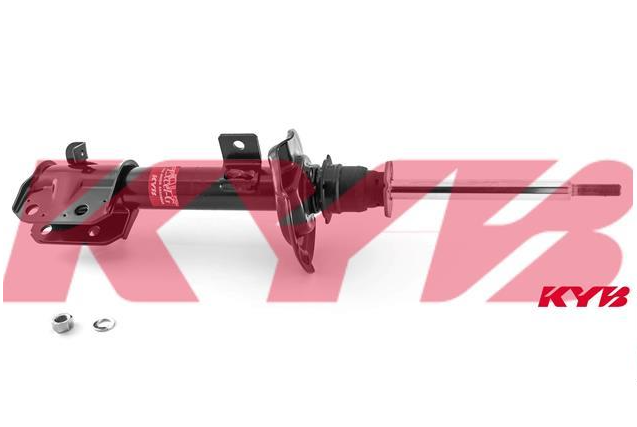 AMORTIGUADOR DELANTERO DERECHO GAS EXCEL-G SUZUKI. SWIFT SPORT (2012-2013) KYB
