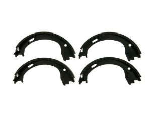 BALATA SEMIMETÁLICA TRASERA DE TAMBOR 1624-S924 MITSUBISHI LANCER 2008-2009 , NISSAN TIIDA 2007-2014 , NISSAN VERSA 2009-2012 WAGNER