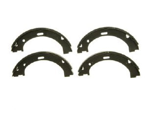 BALATA SEMIMETÁLICA TRASERA DE TAMBOR 1543-S803 DODGE DAKOTA 2003-2004 , DODGE RAM 1500 2004-2005 WAGNER