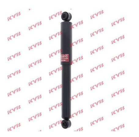AMORTIGUADOR TRASERO GAS EXCEL-G NISSAN TSUBAME 1993-2004 - PICK-UP D21 4X4 (1986-1997) - PICK-UP D21 4X2 (1994-2005) - DELANTERAIER 4X2 Y 4X4 (1998-2002) KYB
