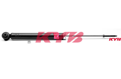 AMORTIGUADOR TRASERO GAS EXCEL-G DODGE ATTITUDE (2015-2021) - MITSUBISHI MIRAGE (2014-2020). KYB