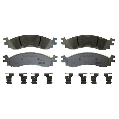 BALATA CERÁMICA DELANTERA FORD EXPLORER INC SPORT TRAC 2005-2010 ; MERCURY MOUNTAINEER 2006-2010 WAGNER