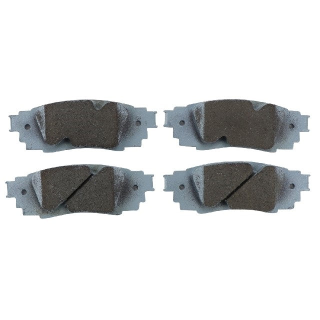 BALATA CERÁMICA TRASERA TOYOTA CHR / C-HR 2018-2019 / RAV-4 2019 / CAMRY 2018-2019 / AVALAON 2019 WAGNER