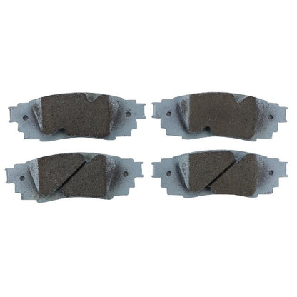BALATA CERÁMICA TRASERA TOYOTA CHR / C-HR 2018-2019 / RAV-4 2019 / CAMRY 2018-2019 / AVALAON 2019 WAGNER