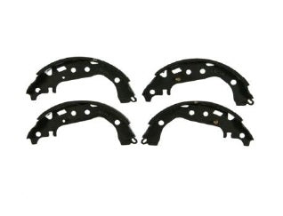BALATA SEMIMETÁLICA TRASERA DE TAMBOR 1621-S917 TOYOTA PRIUS 2009-2014 / YARIS 2004-2016 WAGNER