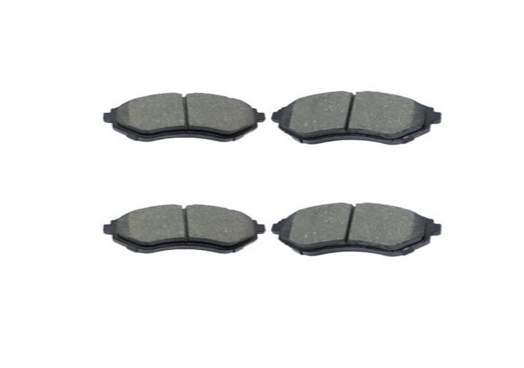 BALATA CERÁMICA DELANTERA CHEV SPARK 2010-2012 / PONTIAC G3 2006-2010 WAGNER