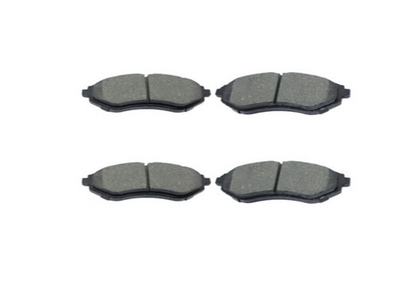 BALATA CERÁMICA DELANTERA CHEV SPARK 2010-2012 / PONTIAC G3 2006-2010 WAGNER