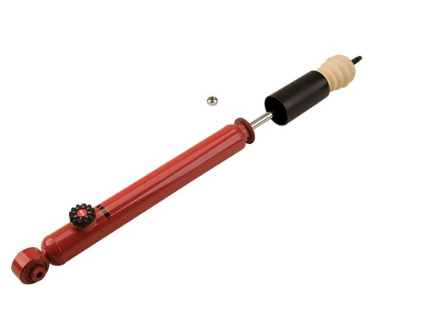 AMORTIGUADOR TRASERO GAS EXCEL-G SEAT. LEON GENERACIËN IV TODOS (EXC. SUS. DEPORTIVA) 2001-2007 - TOLEDO 2001-2005 - AUDI. A3 1.6-18 1996-2003 -VOLKSWAGEN JETTA GENEREACIËN IV INC. TDI 2000-2012 - SEAT LEON GENERACIËN IV TODOS (EXC. SUS. DEPORTIVA) KYB