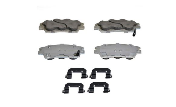 BALATA CERÁMICA DELANTERA HYUNDAI ELANTRA 2017-2018 / TUCSON 2016-2018 / KIA SPORTAGE 2017-2022 WAGNER