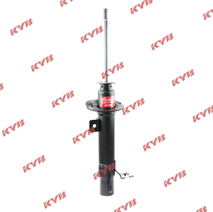 AMORTIGUADOR DELANTERO IZQUIERDO GAS EXCEL-G FORD FIESTA IKON INDIA (2012-2015). 7000656 4009099 SAFETY KYB