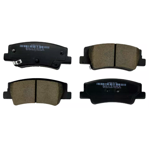 BALATA CERÁMICA TRASERA HYUNDAI SONATA L4 1 6 2021-2023 / L4 2 0, 2 5 2020-2024 / KIA K5 L4 1 6 2022-2024 / SPORTAGE 2023-2025 WAGNER
