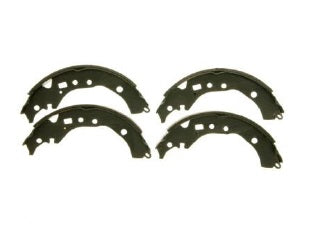 BALATA SEMIMETÁLICA TRASERA DE TAMBOR 1635-S945 SCION XD 2008-2014 / TOYOTA COROLLA 2009-2019 / PRIUS C 2012-2016 WAGNER