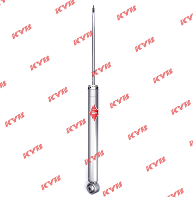 AMORTIGUADOR TRASERO GAS-A-JUST FORD FIESTA (2011-2015) - IKON (2011-2015). KYB