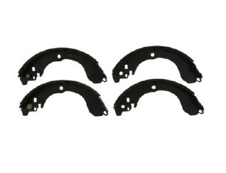 BALATA SEMIMETÁLICA TRASERA DE TAMBOR 1462-S919 CHRYSLER SEBRING 2007-2009 , DODGE AVENGER 2008-2009 , DODGE CALIBER 2007-2012 , JEEP COMPASS 2008-2013 , JEEP PATRIOT 2008-2012 , NISSAN CUBE 2009-2013 , NISSAN SENTRA 2009-2011 , NISSAN VERSA 2007-2012 WAG