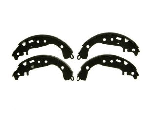 BALATA SEMIMETÁLICA TRASERA DE TAMBOR 1515-S832 TOYOTA COROLLA 2003-2008 , TOYOTA PRIUS 2004-2008 , TOYOTA SCION XA 2004-2006 , TOYOTA XB 2004-2006 WAGNER