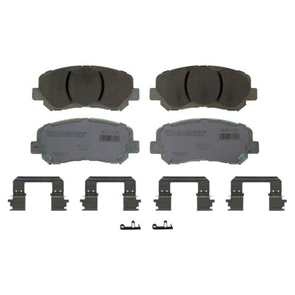 BALATA CERÁMICA DELANTERA MAZDA CX-5 2013-2014 WAGNER