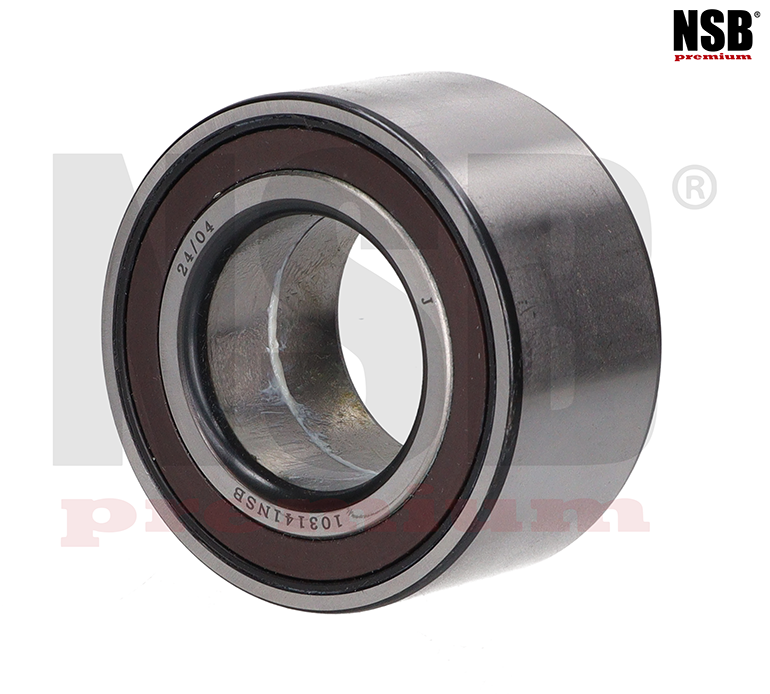 MAZA TRASERA SIN ABS 5 BIRLOS CON BALERO FORD EXPLORER 2002-2010 NSB - Imagen 1