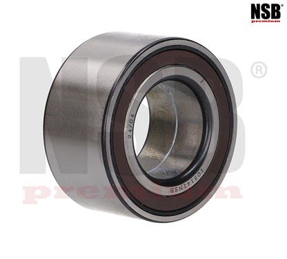 MAZA TRASERA SIN ABS 5 BIRLOS CON BALERO FORD EXPLORER 2002-2010 NSB - Imagen 2