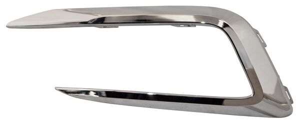 MOLDURA MG PARRILLA MG5 2021-2024 CROM NZLT IZQUIERDA TYG